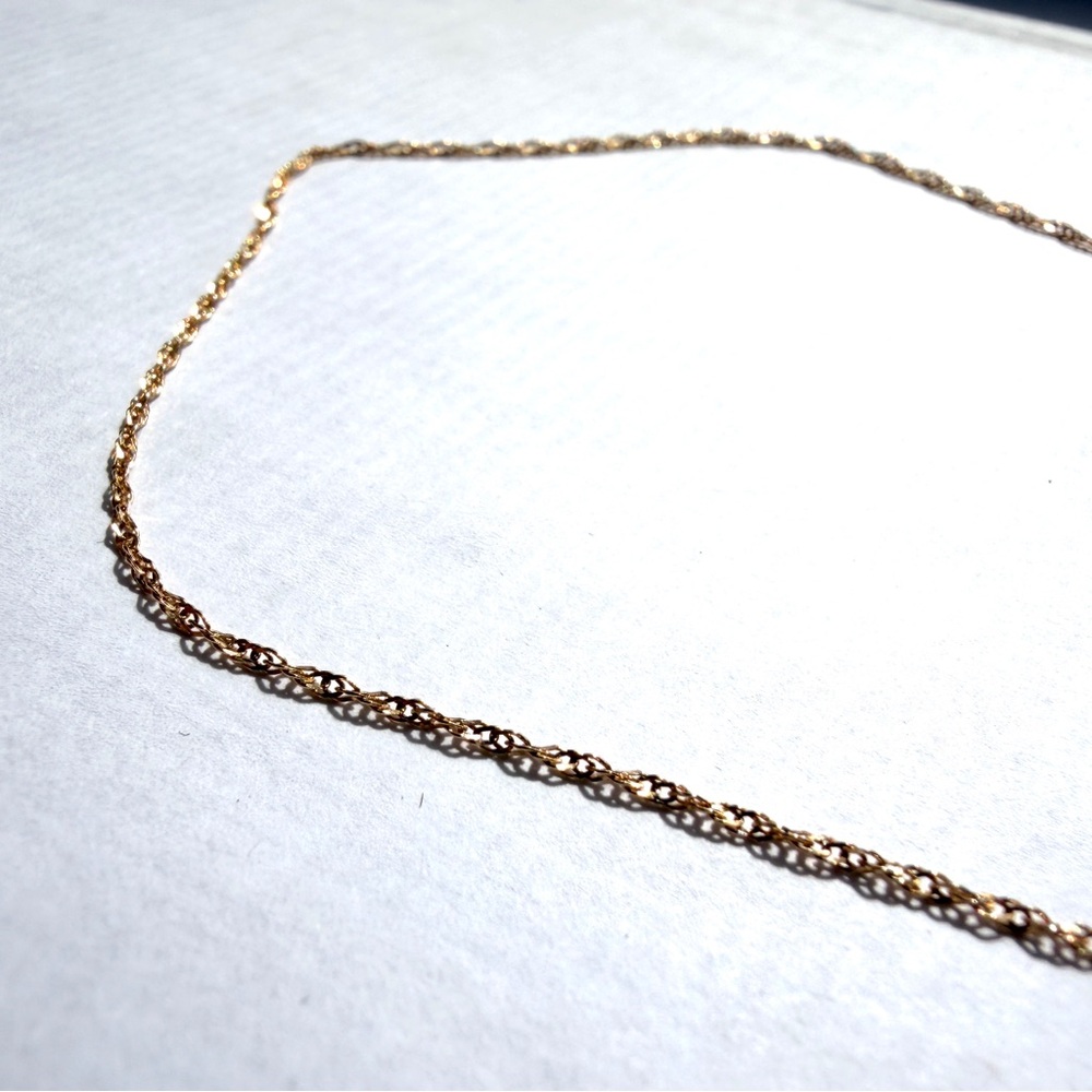 Catbird Sweet Nothing Gold Choker - Picture 3 of 5